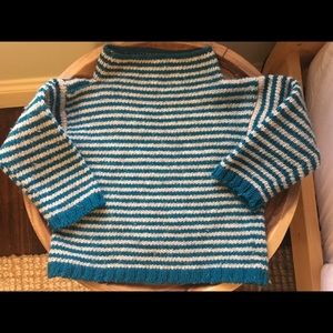 Babaa Kids Jumper 6 Winter Skies 4